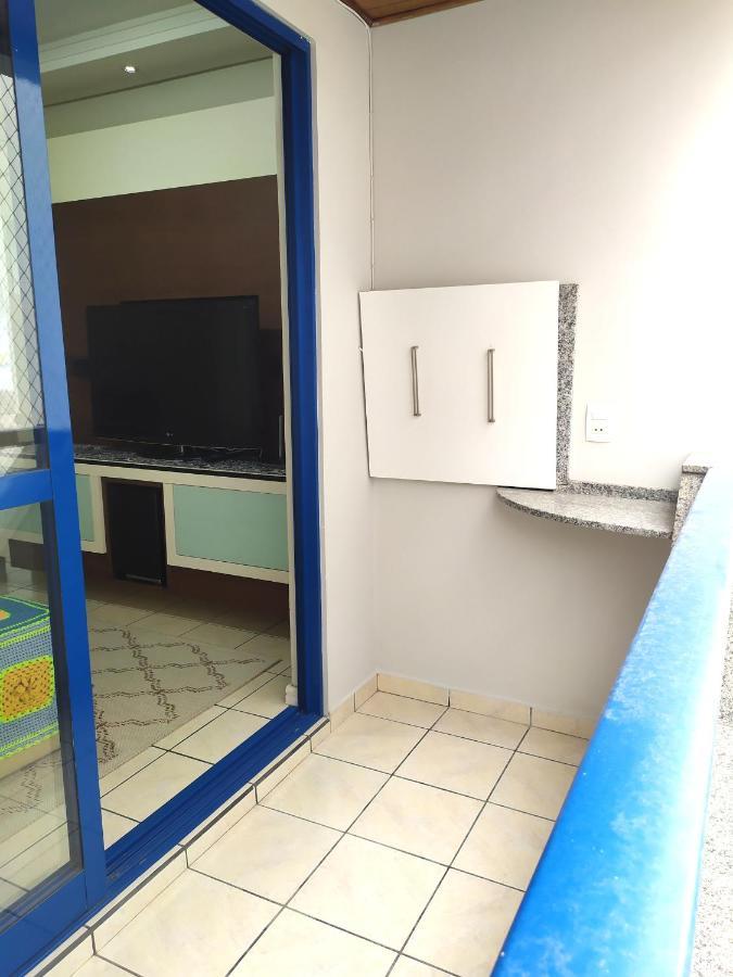 Agradavel Apto De 2 Quartos, 2 Banheiros, Sacada Com Churrasqueira, Garagem Privativa Em Balneário Camboriú Kültér fotó