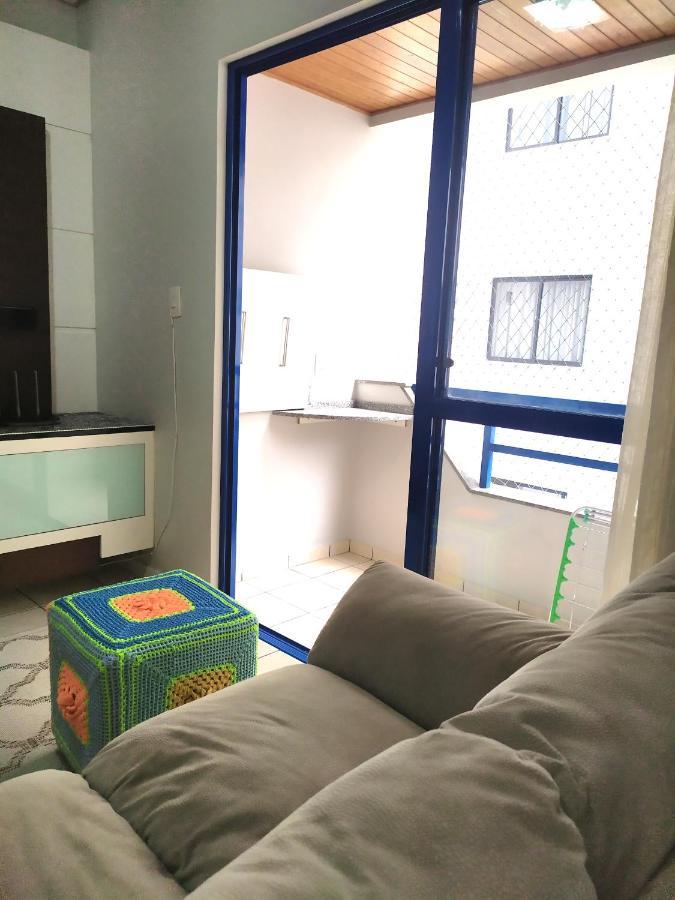 Agradavel Apto De 2 Quartos, 2 Banheiros, Sacada Com Churrasqueira, Garagem Privativa Em Balneário Camboriú Kültér fotó